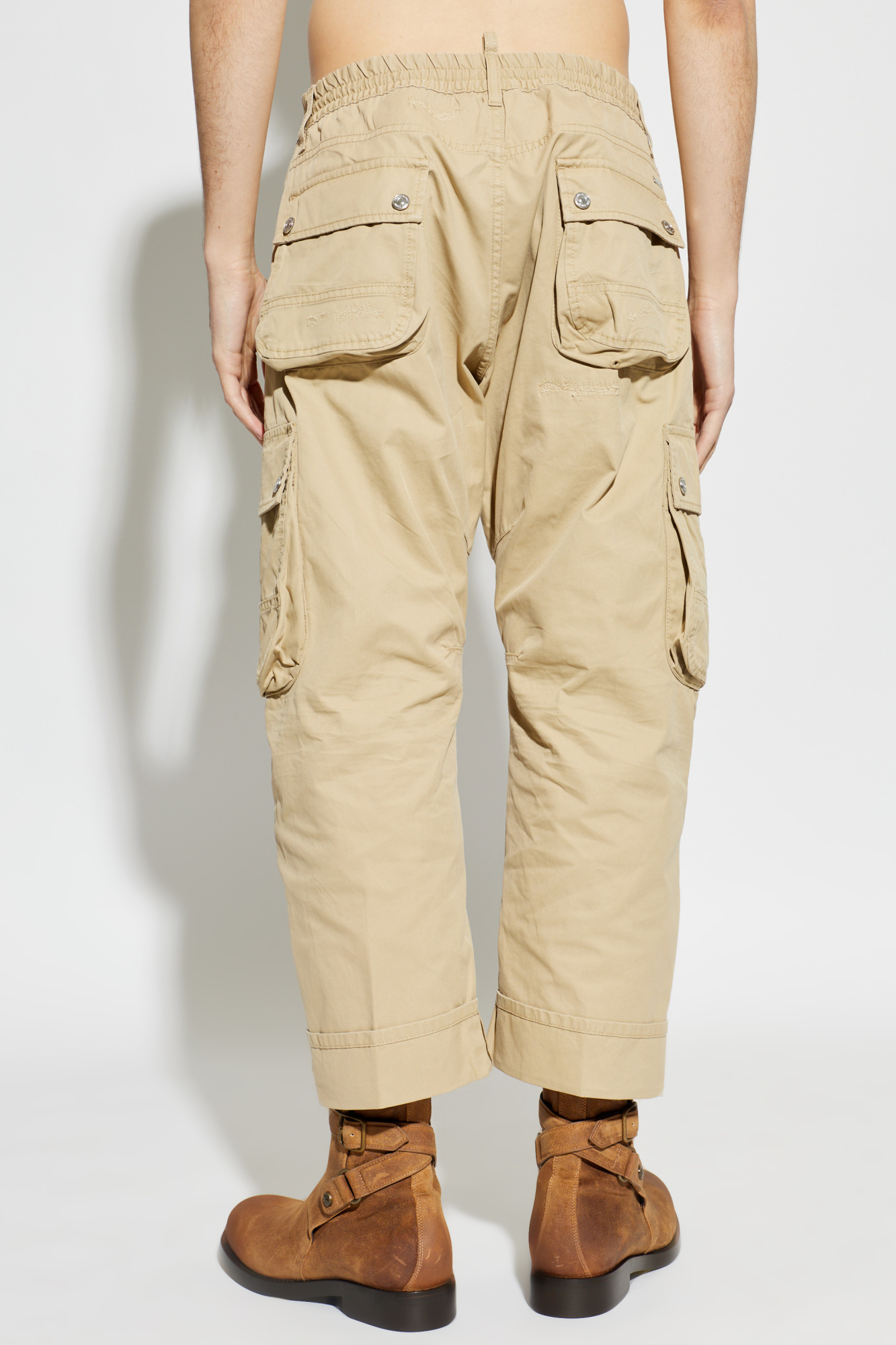 Dsquared2 Cargo pants | Men's | Vitkac